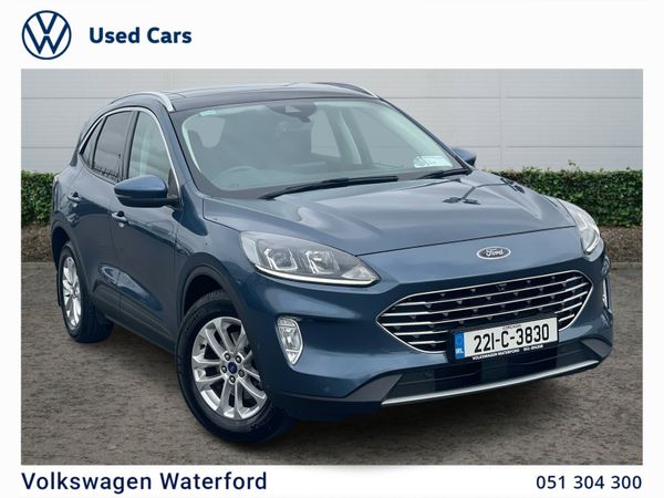 Ford Kuga SUV, Diesel, 2022, Blue