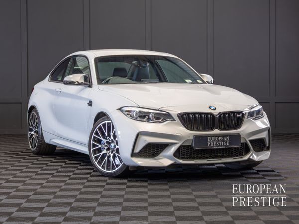BMW M2 Coupe, Petrol, 2020, Silver