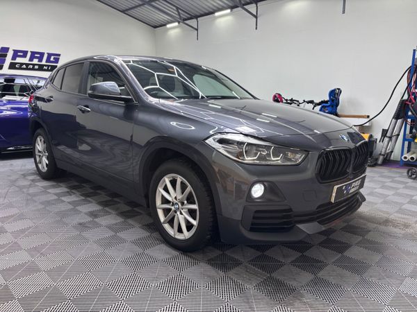 BMW X2 SUV, Diesel, 2021, Grey