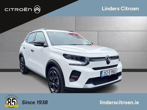 Citroen C3 Hatchback, Petrol, 2025, White