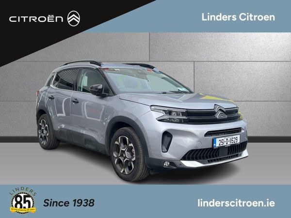 Citroen C5 Aircross MPV, Diesel, 2025, Grey