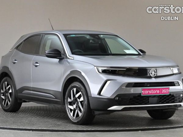 Opel Mokka Crossover, Electric, 2023, Grey