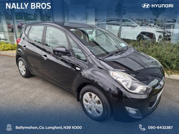 Hyundai ix20 MPV, Diesel, 2013, Black