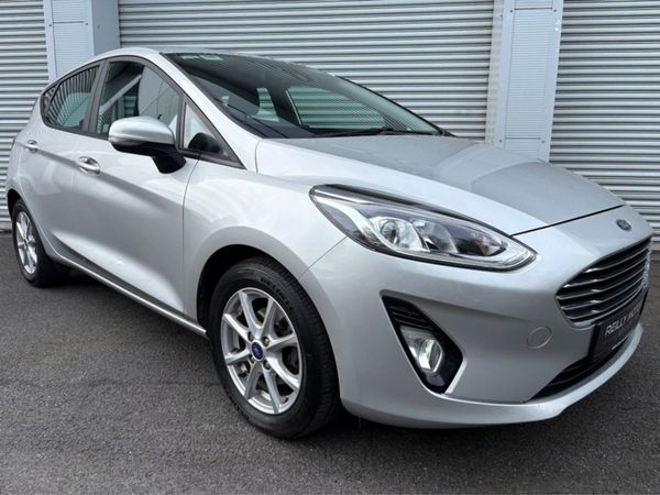 Ford Fiesta Hatchback, Petrol, 2020, Grey