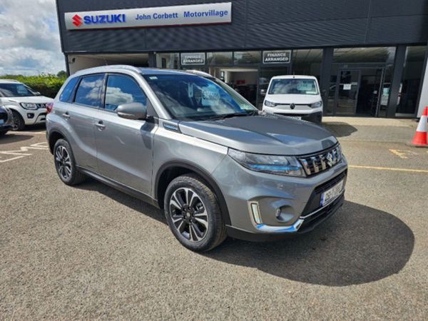 Suzuki Vitara Hatchback, Hybrid, 2025, Grey