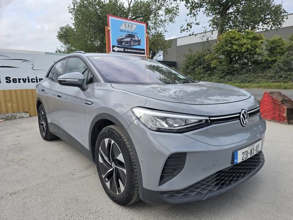 Volkswagen ID.4 Estate, Electric, 2023, Grey
