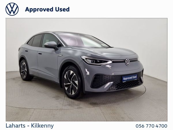 Volkswagen ID.5 Estate, Electric, 2022, Grey