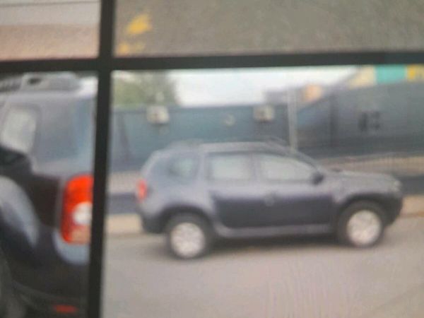 Dacia Duster SUV, Diesel, 2015, Grey