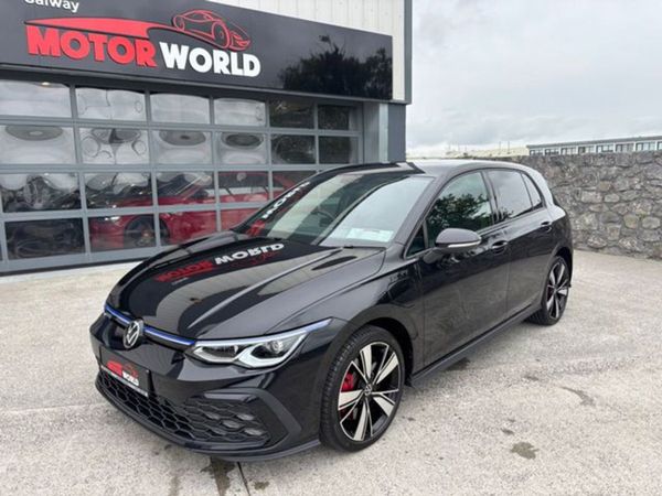 Volkswagen Golf Hatchback, Hybrid, 2023, Black