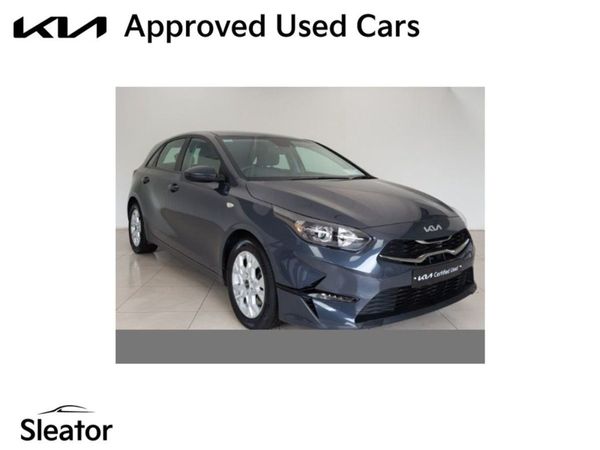 Kia Ceed Hatchback, Diesel, 2023, Grey