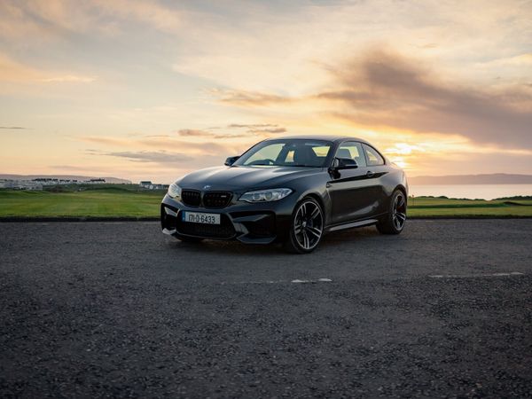 BMW M2 Coupe, Petrol, 2017, Black