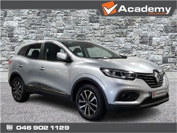 Renault Kadjar SUV, Petrol, 2022, Grey