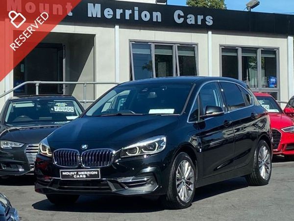 BMW Other Hatchback, Hybrid, 2019, Black