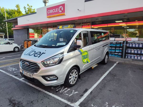 Ford Tourneo Custom MPV, Diesel, 2023, Grey