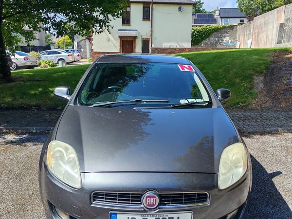 Fiat Bravo Hatchback, Petrol, 2010, Grey