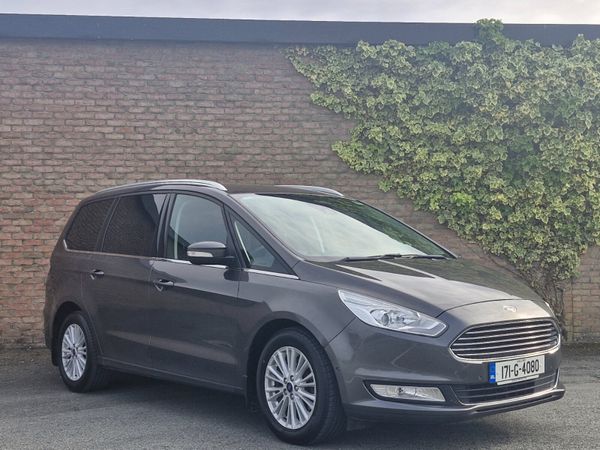 Ford Galaxy MPV, Diesel, 2017, Grey