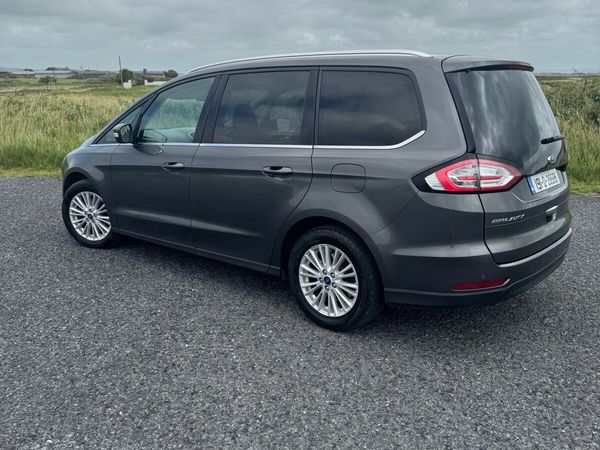 Ford Galaxy MPV, Diesel, 2019, Grey