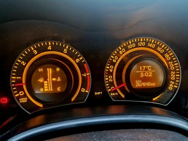 Toyota Corolla Saloon, Petrol, 2008, Blue
