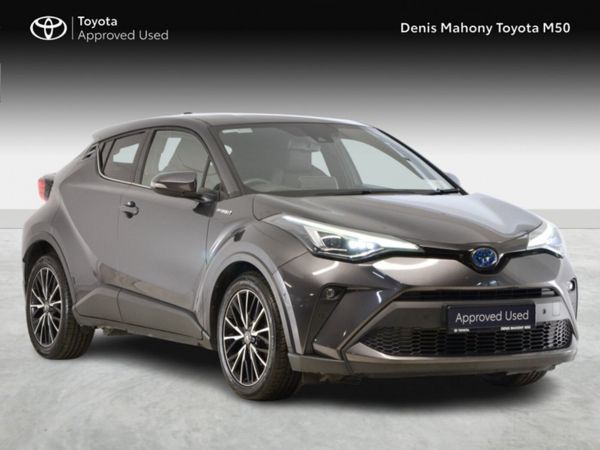 Toyota C-HR SUV, Petrol Hybrid, 2020, Grey