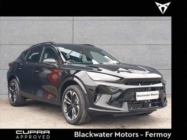 Cupra Formentor Hatchback, Petrol, 2025, Black