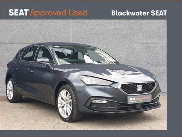 SEAT Leon Hatchback, Petrol, 2024, Grey