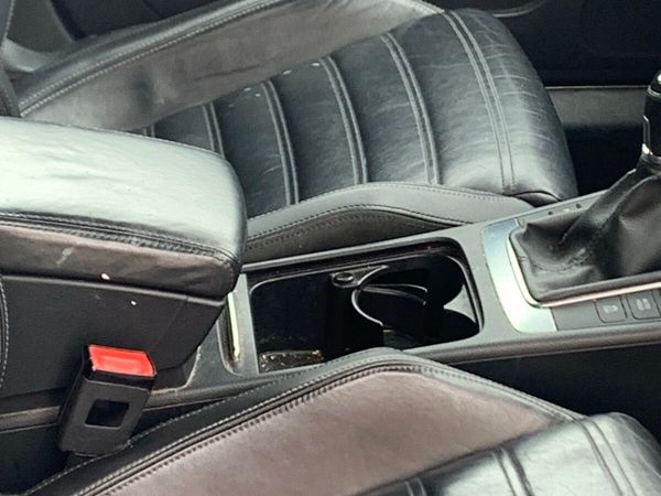 Volkswagen CC Coupe, Diesel, 2013, Black