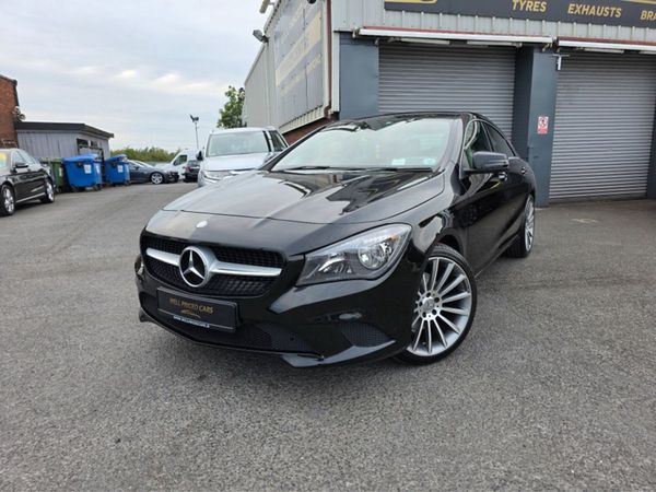 Mercedes-Benz CL-Class Saloon, Petrol, 2016, Black