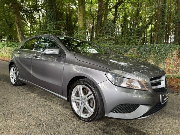 Mercedes-Benz A-Class Hatchback, Diesel, 2013, 