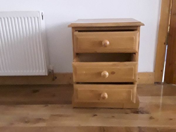 Solid pine well-made tree draw Locker for sale in Co. Dublin for €60 on ...