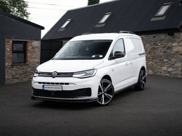 Volkswagen Caddy MPV, Diesel, 2023, White