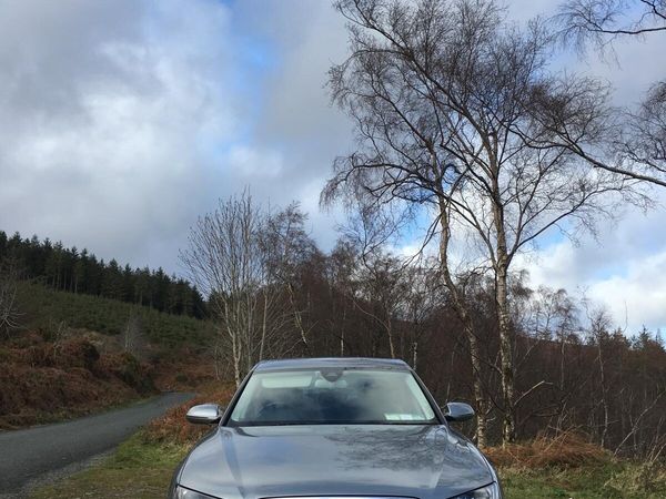 Audi A8 Saloon, Diesel, 2012, Grey