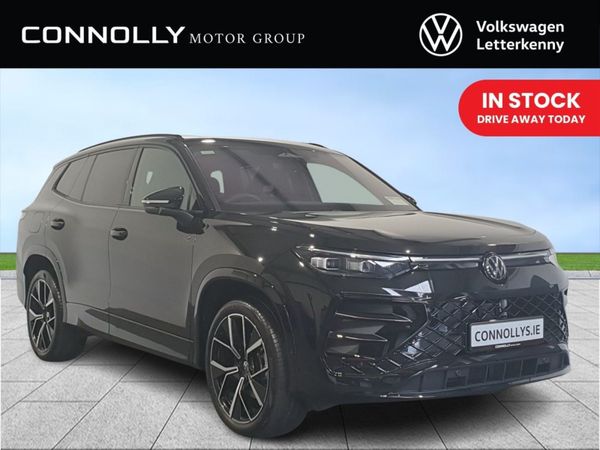 Volkswagen Tayron SUV, Diesel, 2025, 