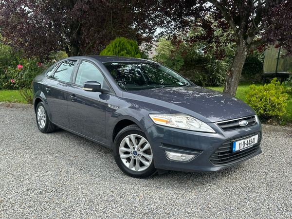 Ford Mondeo Hatchback, Diesel, 2011, Grey