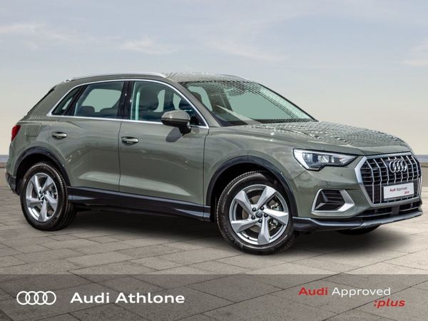 Audi Q3 MPV, Diesel, 2023, Grey
