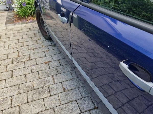 Vauxhall Astra Hatchback, Diesel, 2007, Blue
