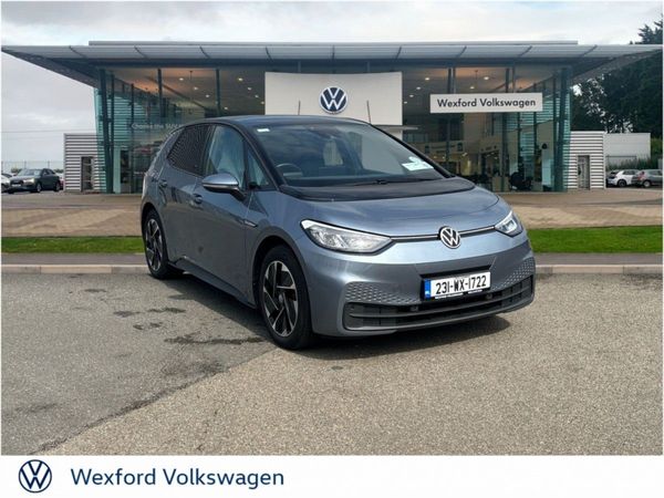Volkswagen ID.3 Estate, Electric, 2023, Blue