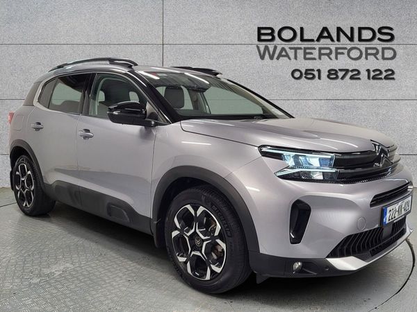 Citroen C5 MPV, Petrol, 2022, Grey