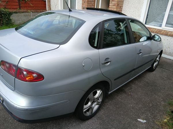 SEAT Cordoba Saloon, Petrol, 2008, Silver