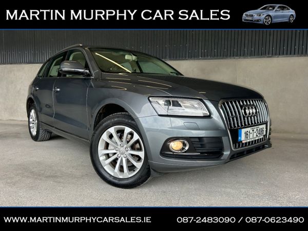 Audi Q5 Estate, Diesel, 2016, Grey