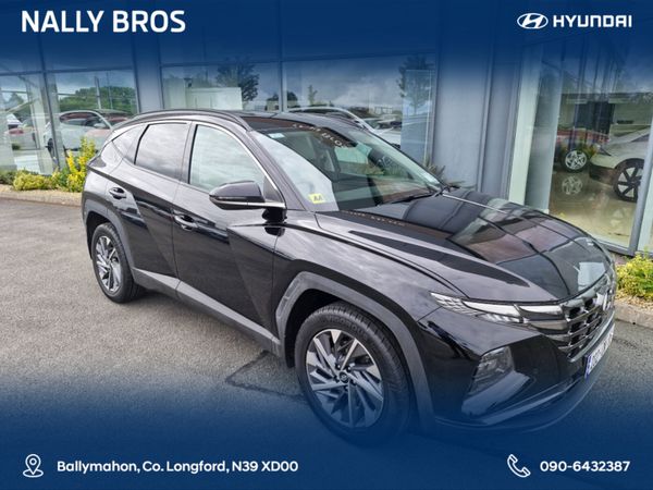 Hyundai Tucson MPV, Diesel, 2023, Black