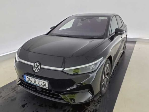 Volkswagen ID.7 Hatchback, Electric, 2024, Black