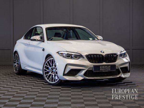 BMW M2 Coupe, Petrol, 2020, Silver