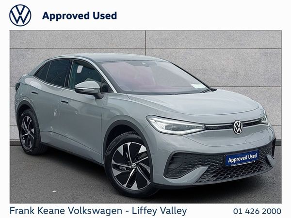 Volkswagen ID.5 SUV, Electric, 2025, Grey