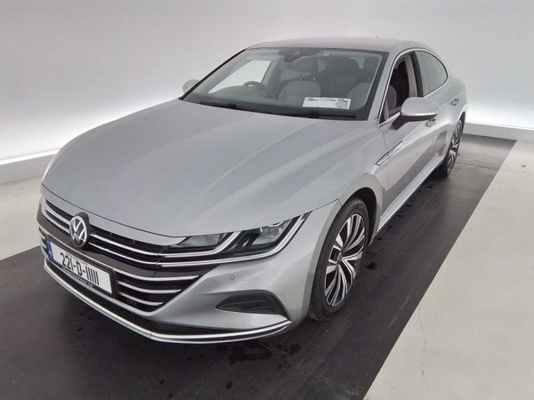 Volkswagen Arteon Hatchback, Diesel, 2022, Grey