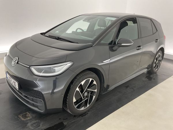 Volkswagen ID.3 Estate, Electric, 2022, Grey