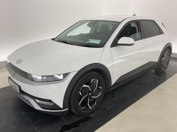 Hyundai IONIQ 5 MPV, Electric, 2022, White
