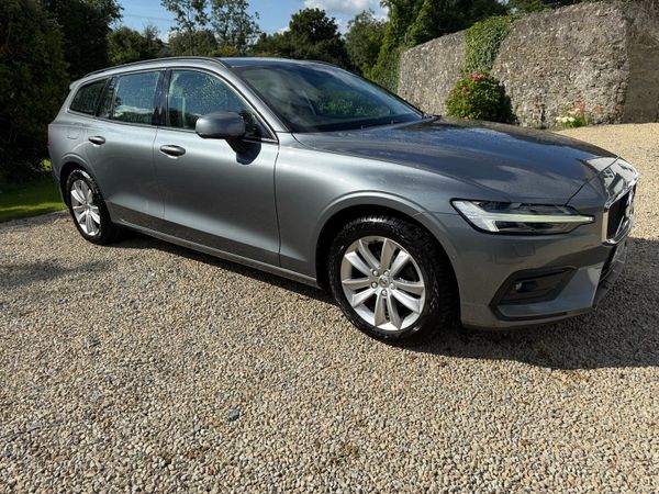 Volvo V60 Estate, Diesel, 2019, Grey