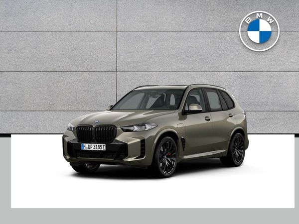 BMW X5 SUV, Petrol Plug-in Hybrid, 2025, 