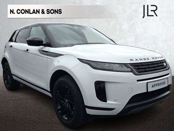 Land Rover Range Rover Evoque SUV, Petrol Plug-in Hybrid, 2025, White