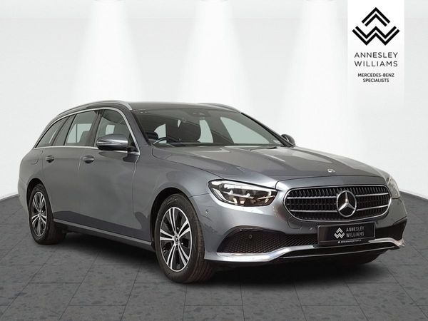 Mercedes-Benz E-Class Estate, Diesel, 2021, Grey